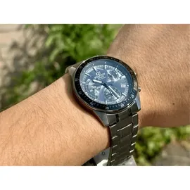 Casio Edifice EFV-540DC Edelstahl 44 mm EFV-540DC-1CVUEF