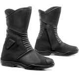 Forma Voyage Dry wasserdichte Motorradstiefel, schwarz, Größe 44