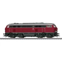 Märklin Diesellok BR 217 der DB 39274 H0