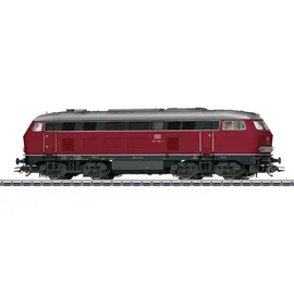 Märklin Diesellok BR 217 der DB 39274 H0