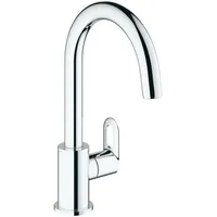 Grohe Bauloop Spültischarmatur Grau