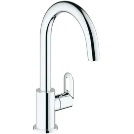 Grohe Bauloop Spültischarmatur Grau