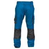 DASSY Nova Bundhose Kniepolstert. 200846 6846 AZURBLAU/ANTHRAZITGRAU Gr. 54