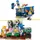 LEGO Sonic the Hedgehog Team Sonics Kommando-Truck 77006