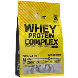 Olimp Sport Nutrition Whey Protein Complex 100% Schokolade Pulver 700 g
