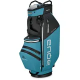 Big MAX Aqua IPX Tour Cartbag - black/blue