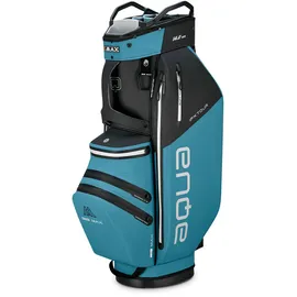 Big MAX Aqua IPX Tour Cartbag - black/blue