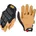 Mechanix The 4x Arbeitshandschuhe Abriebfest X-Large Braun/Schwarz