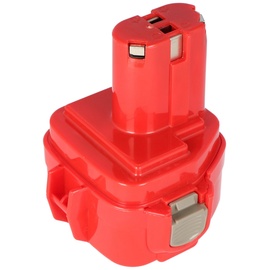 AccuCell Akku passend für Makita 1220, 1222, 1233, 1234, 1235 12V 2,0Ah