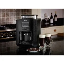 Krups Arabica Display EA8150 schwarz