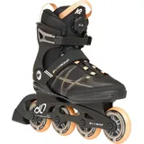 K2 Alexis 80 BOA Schwarz/Pink 38