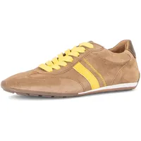 Gabor Sneaker Low Damen Braun 39