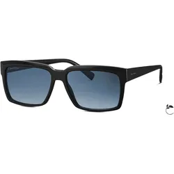 Sonnenbrille MARC O'POLO, Damen, schwarz, casual, Brillen