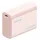 cuktech 30W 10000mAh USB-C Usb-a - Pink