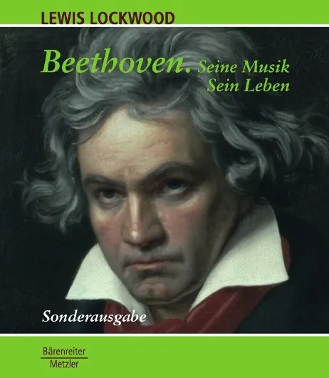 Beethoven - Lewis Lockwood  Kartoniert (TB)