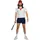 Metamorph Retro Tennis Anzug Herren 58
