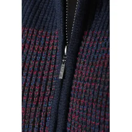Babista Strickjacke BRUSITATI dunkelblau- 48/50