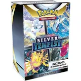 Pokémon TCG Booster Bundle (6 packs) - Sword & Shield Silver Tempest