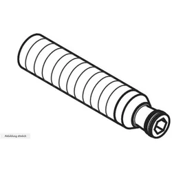 hansgrohe Gewindenippel Axor Citterio M 2-Loch 3-Loch Armatur DN15