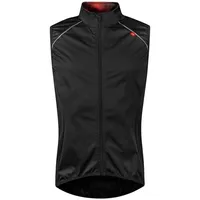 Force Laser Weste in schwarz Gr. XS