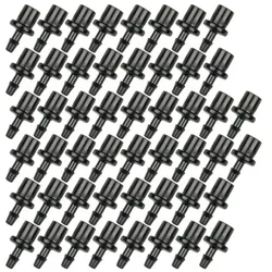 50x Tropfer Emitter Anschluss 4mm Verbinder Bradas