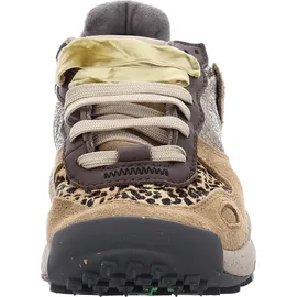 SATORISAN Chacrona Premium für Damen, animal, Größe 38 EU