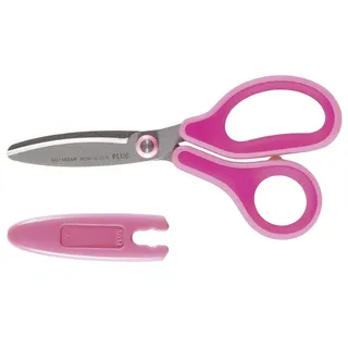 Plus Japan Kinderschere pink 14,5 cm