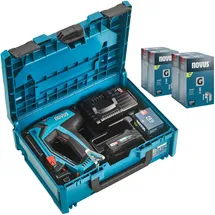 Novus J-551 031-0376 Akkutacker Klammerntyp Typ 11, Typ 53F Klammernlänge 6 - 14 mm