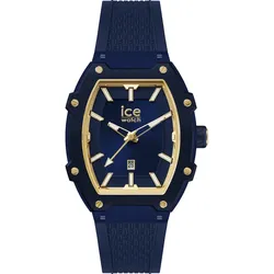 Ice Watch Damenuhr Aluminium, Aluminium blau Damen 