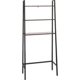 MCW Standregal Dunkelbraun