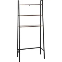 MCW Standregal Dunkelbraun