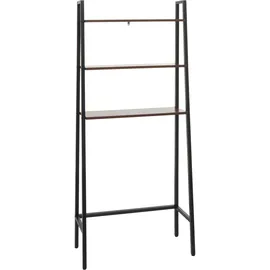 MCW Standregal Dunkelbraun