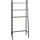 MCW Standregal Dunkelbraun