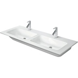 Duravit ME by Starck Doppelwaschtisch, 23361332001