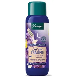 Kneipp Aroma-Pflegeschaumbad Zeit für Träume Badezusatz 400 ml Damen 