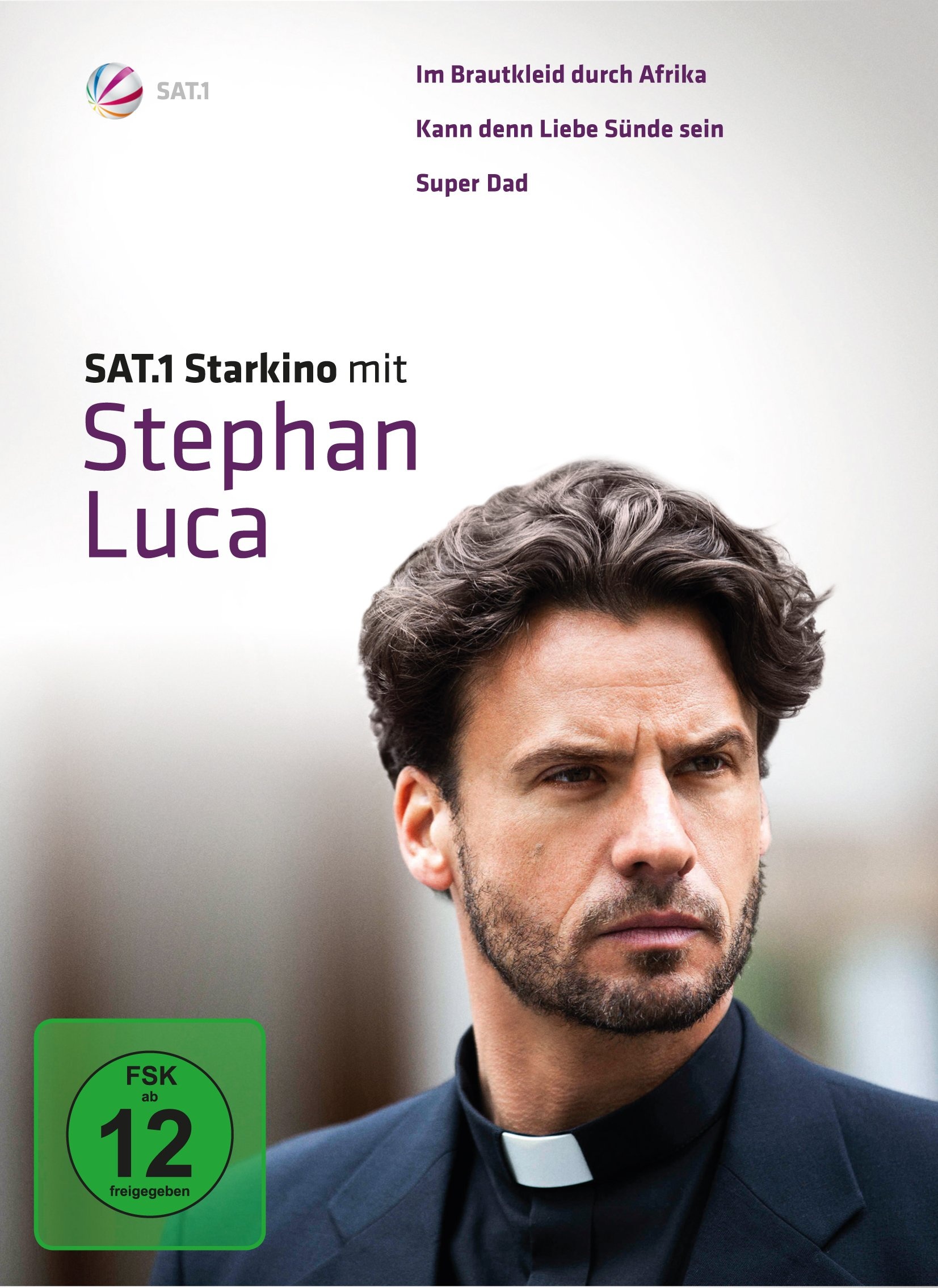 SAT.1 - Stephan Luca Box (3 DVDs)