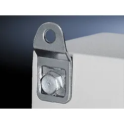 Rittal Halterung - geeignet für Wandmontage (Packung mit 4)