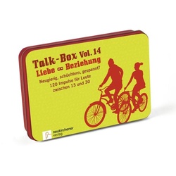Talk-Box, Liebe & Beziehung (Spiel)