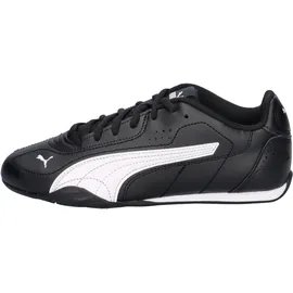 Puma Catch Teenager Sneaker Schwarz 38,5