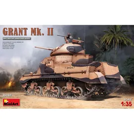 Mini Art MiniArt 35282 Grant Mk. II