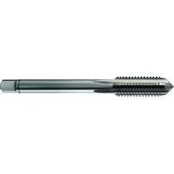 Handgewindebohrer 907 DIN 352 N-LH HSS blank LH M12