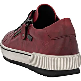 remonte Plateausneaker rot 36