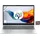 HP »15-fc0250ng«, Natural Silver, Ryzen 5, 7520U, 8GB RAM, 512GB SSD, DE (AV5K7EA#ABD)