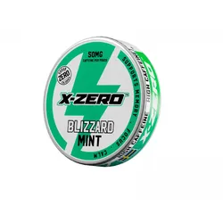 X-Gamer Pouch Energy - Blizzard Mint