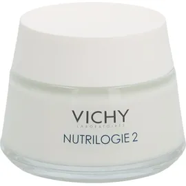 Vichy Nutrilogie 2 Intensiv-Aufbaupflege Creme 50 ml