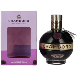 Chambord 16,5% Vol. 0,5 l in Geschenkbox