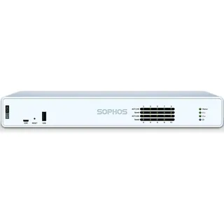 Sophos XGS 118 Security Appliance - EU power cord, Firewall
