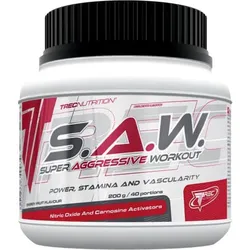 Trec Nutrition S.A.W. (200g) Blackcurrant Lemon 200g