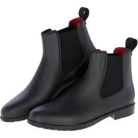 Covalliero Reitstiefelette Axona Kunststoffstiefelette 34