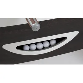 GARLANDO Tischkicker Kickertisch "Exclusive",,